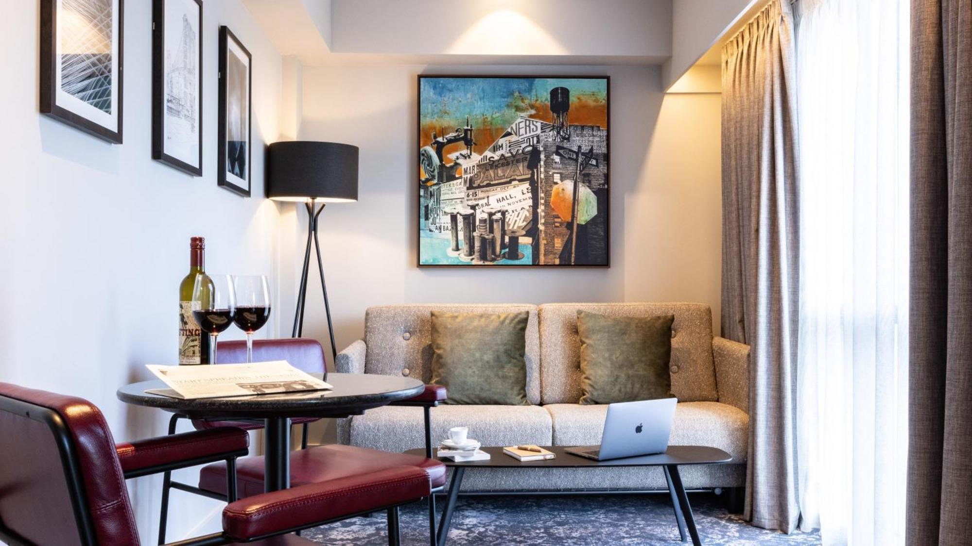 Voco Leicester By Ihg Eksteriør billede